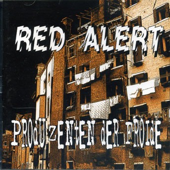 Red Alert/Produzenten der froide: Split CD